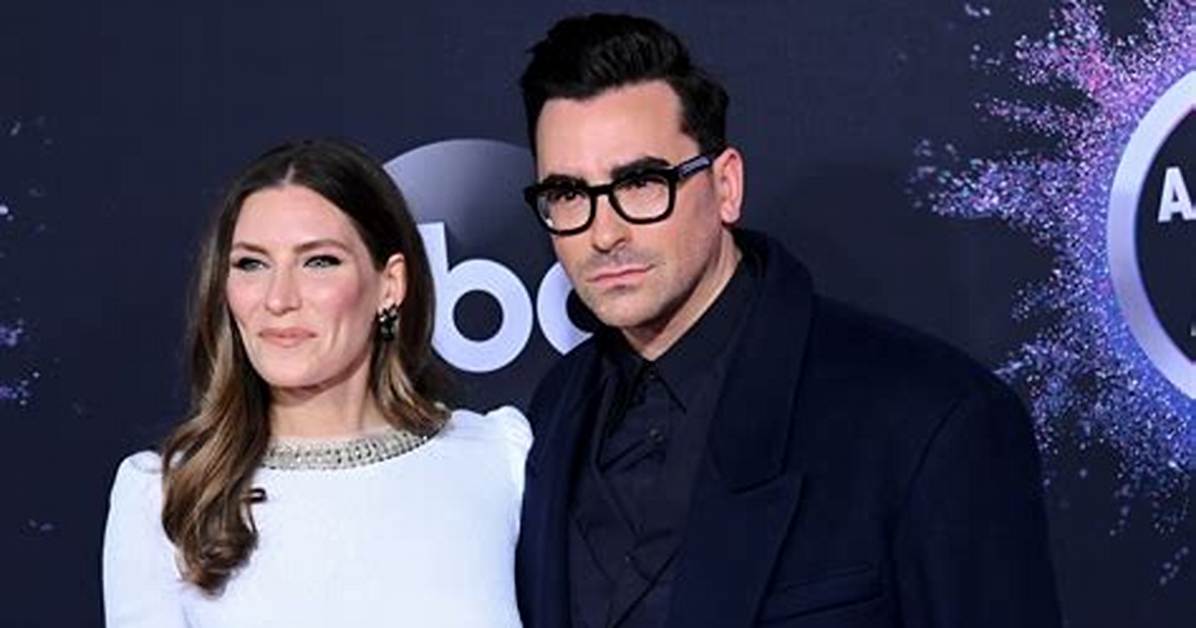 Is Dan Levy in a Relationship? Everything We Know