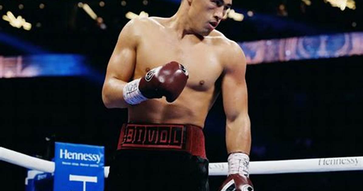 Is Dmitry Bivol Muslim? Uncovering the Faith of the Boxing Champion