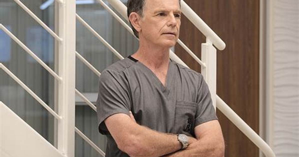 "Is Dr. Randolph Bell Departing the Resident"?