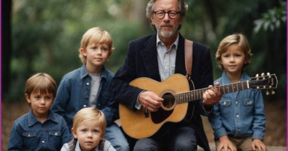 Is Eric Clapton Currently in a Relationship?