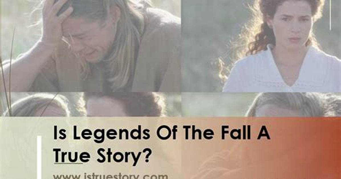 Is Fall Based on a True Story?