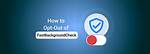 Is Fastbackgroundcheck Legit?