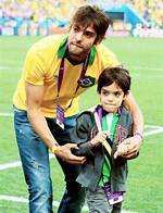 Is He Kaka's Son? Here's the Truth About Felix