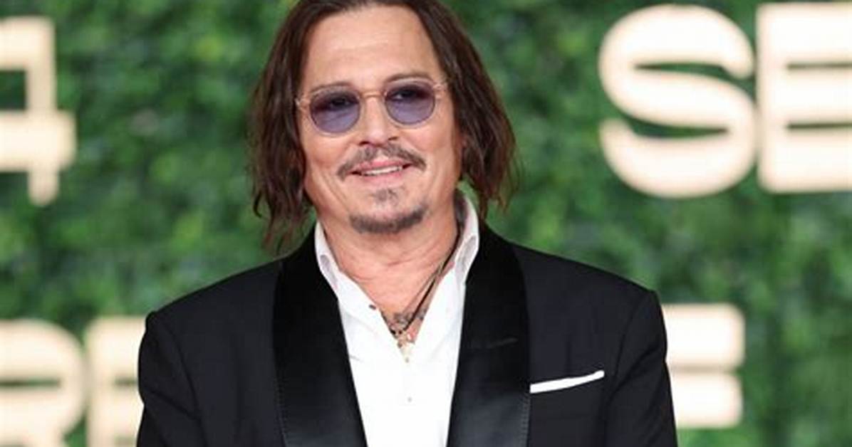 Is Johnny Depp a Disciple of the Dark?