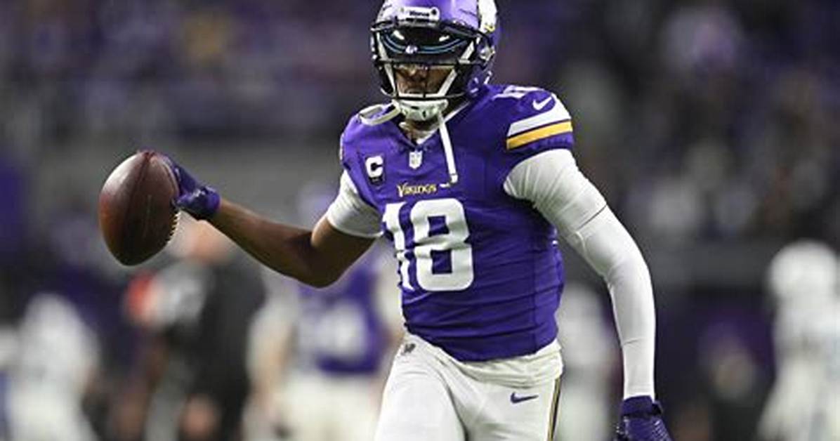 Is Justin Jefferson Autistic Illness and Health?