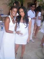 Is Lauren London Really Pregnant or Just