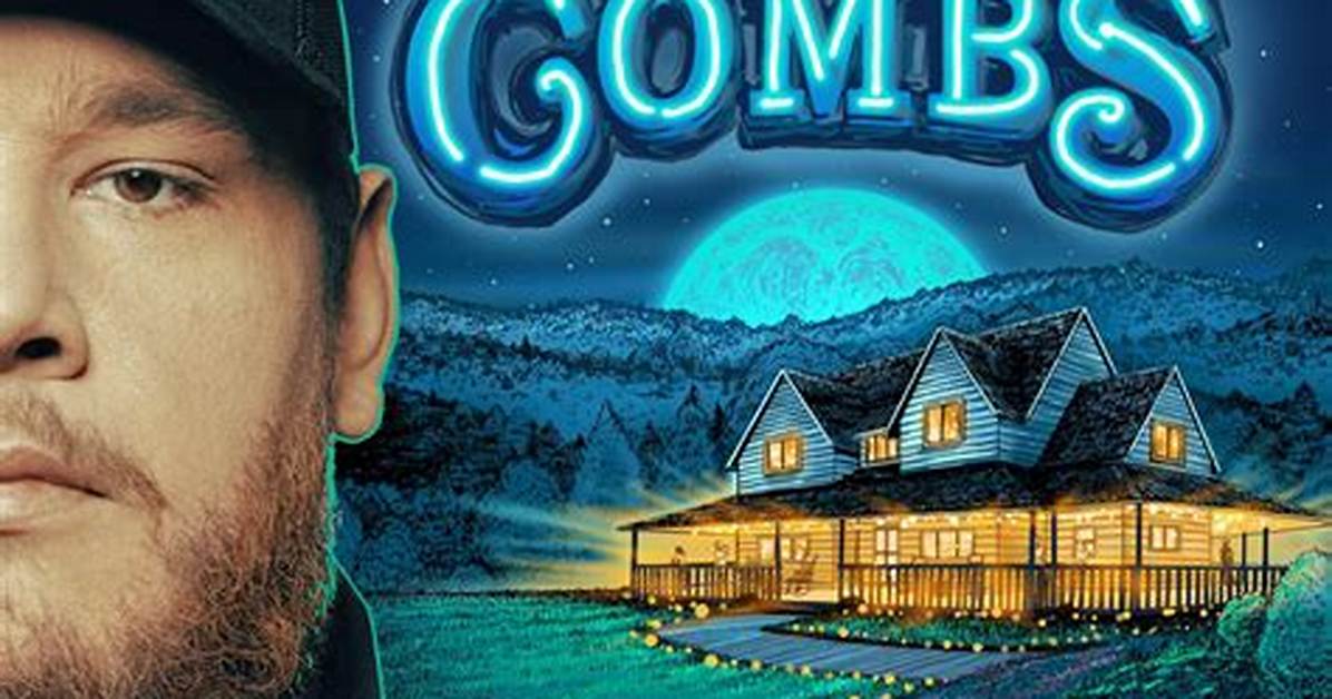Is Luke Combs' "Where the Wild Things Are" Based on a True Story?