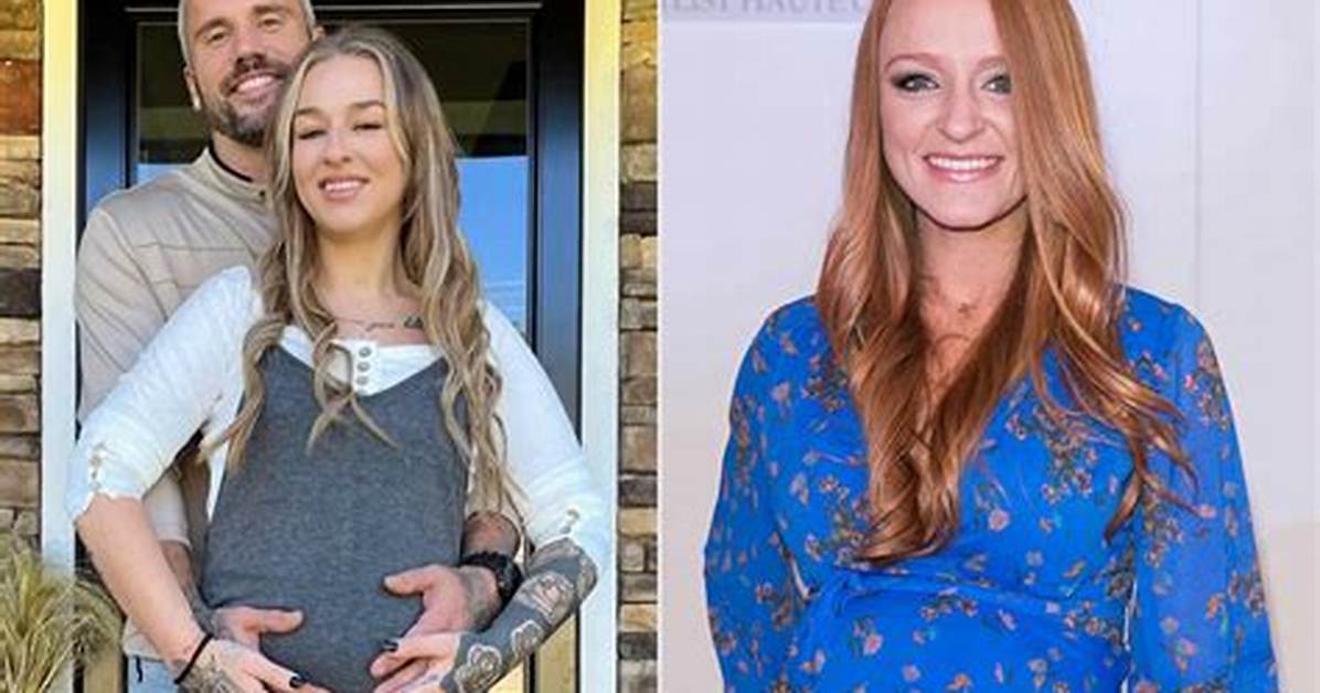Is Maci Bookout Pregnant or Has She Gained Weight? Everything We Know About the Tv Personality