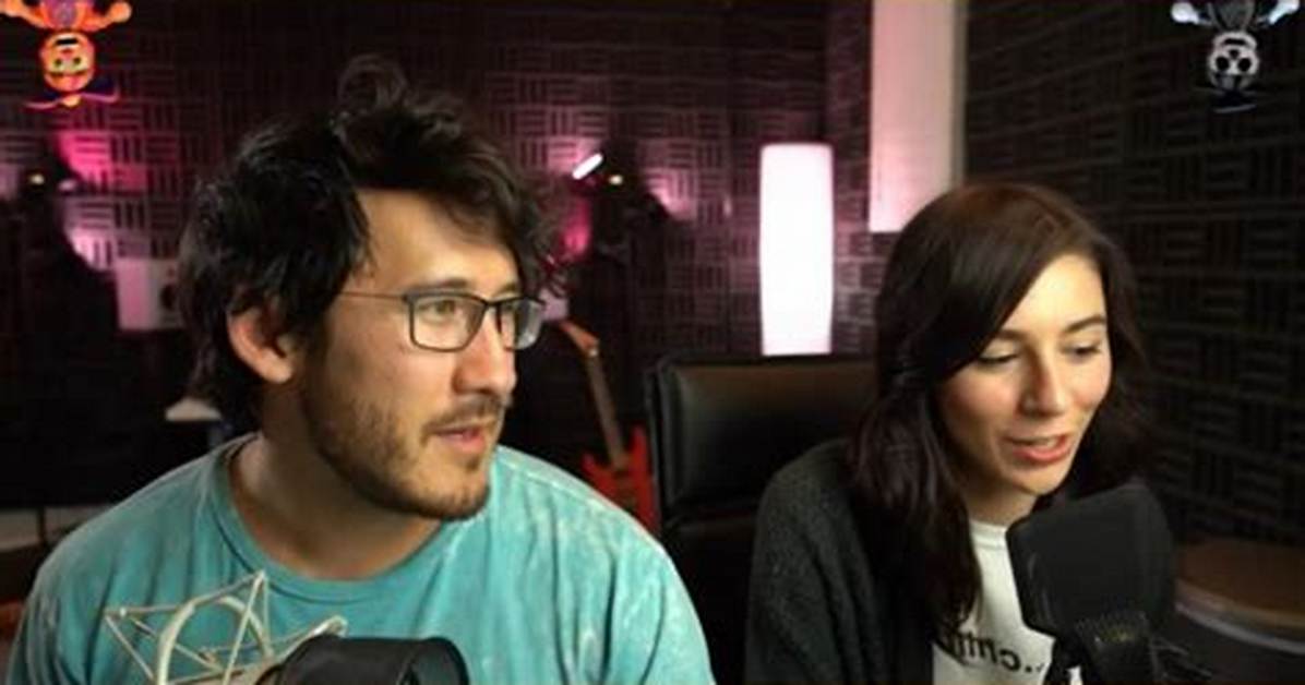 Is Mark and Amy Still Together