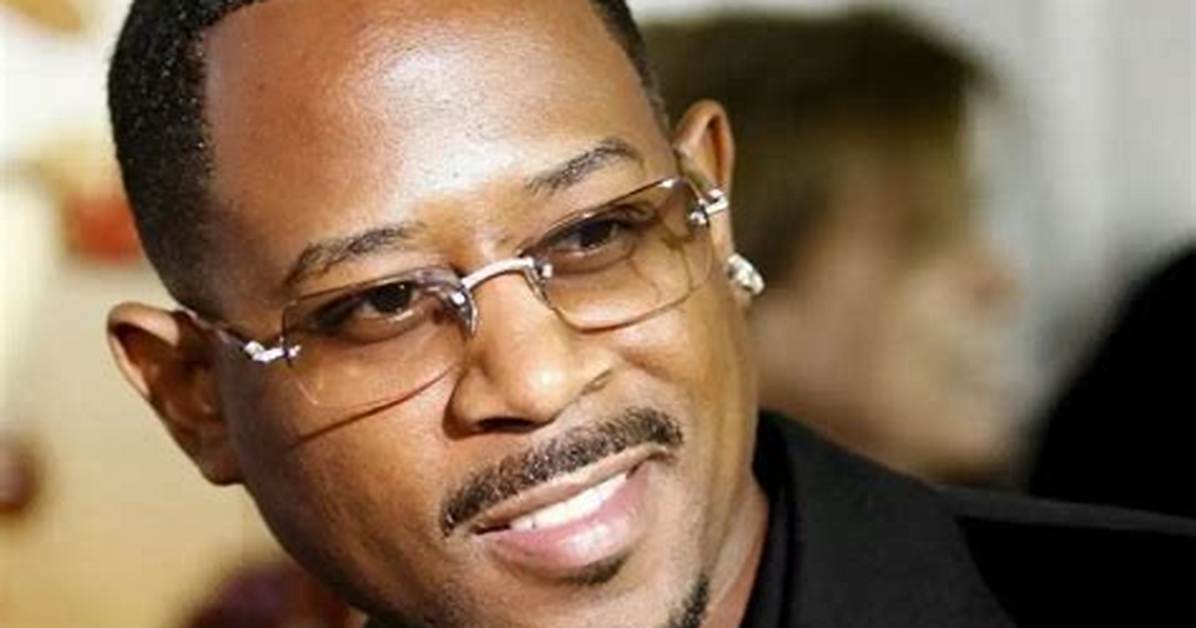 Is Martin Lawrence Dead or Still Alive?