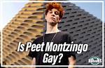 Is Peet Montzingo Gay? What’s His Sexual Orientation?