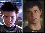Is Sharkboy Jacob from Twilight? Unraveling the Connection