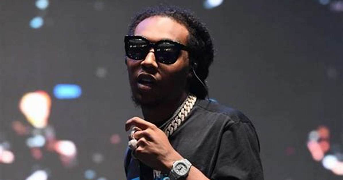 Is Takeoff Mother Alive? Meet Edna Marshal ·