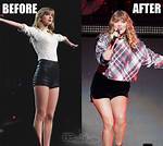 Is Taylor Swift Gaining Weight? a Closer Look at the Pop Icon's Health and Body Image