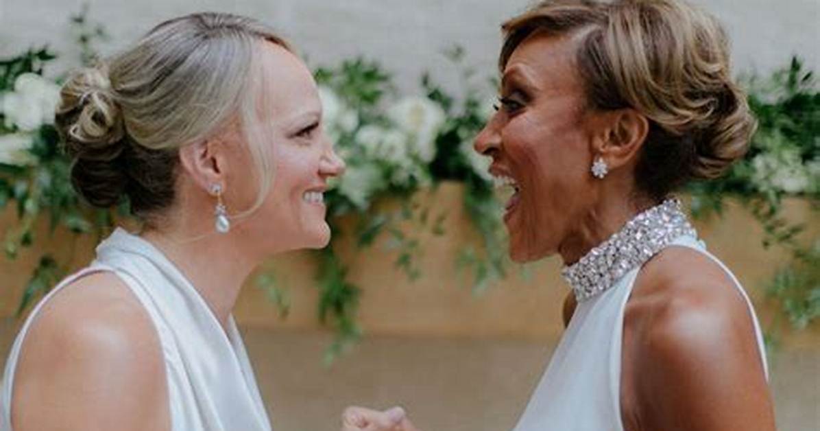 Is Troy Roberts Connected to Robin Roberts?