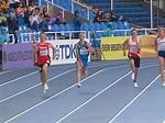 Italian Decathlete's Penis Falls out of Shorts Mid-Race