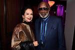 Jacqueline and Clarence Avant, Icons of Entertainment and Social Change