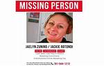 Jaelyn Zunino Missing or Found? Case Details and Bio