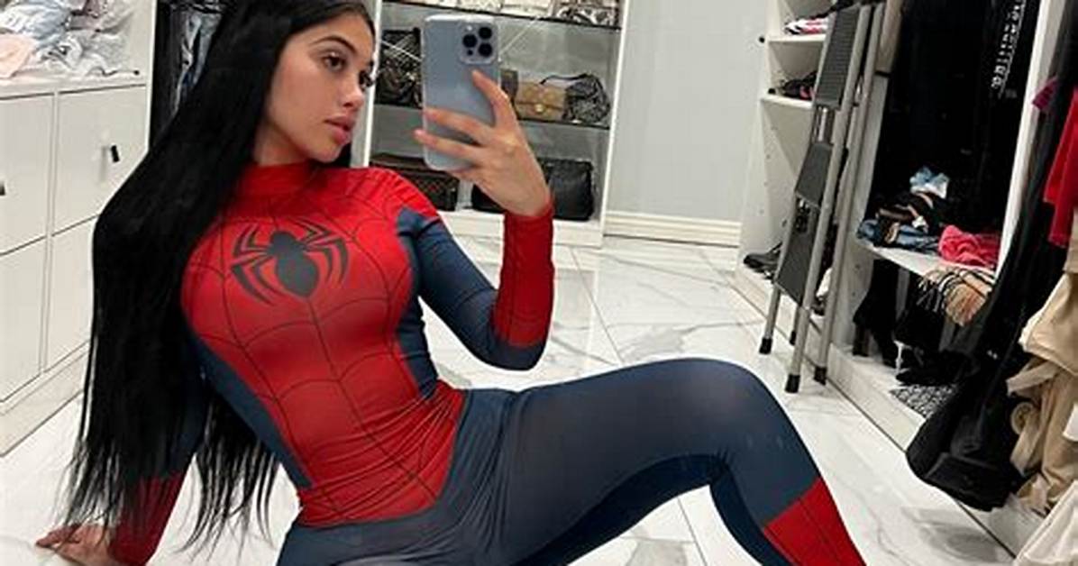"Jailyne Ojeda Onlyfans Leaks" Exposed
