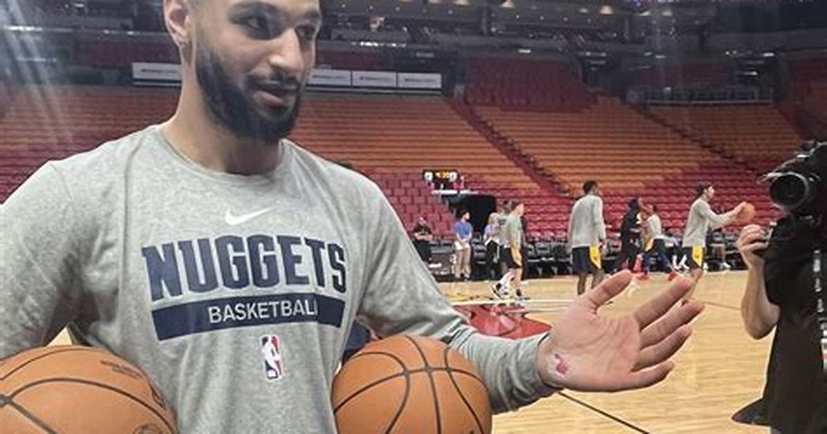 Jamal Murray Hand Burn, What Happened to Him? Health Update