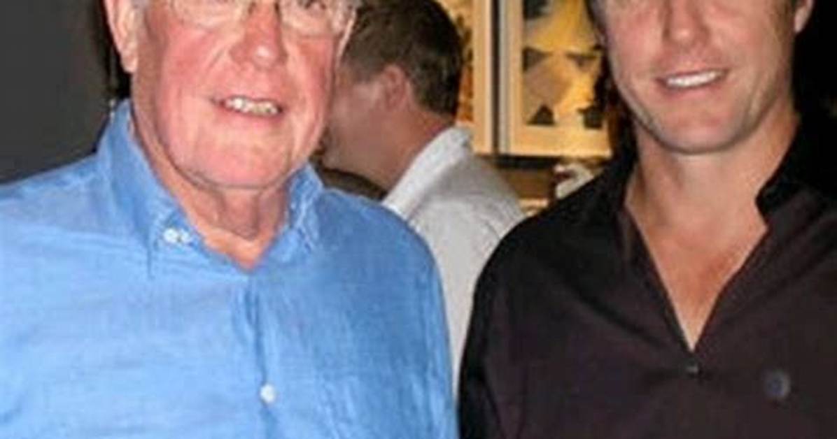 James Murray Grant- All About Hugh Grant Father
