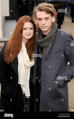 Jamie Campbell Bower, Bonnie Wright Call off Engagement