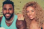 Jason Derulo and Jena Frumes: a Journey into Parenthood