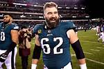 Jason Kelce: the Heartbeat of the Philadelphia Eagles