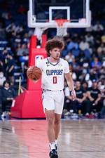 Jason Preston's Commercial Clippers Campaign