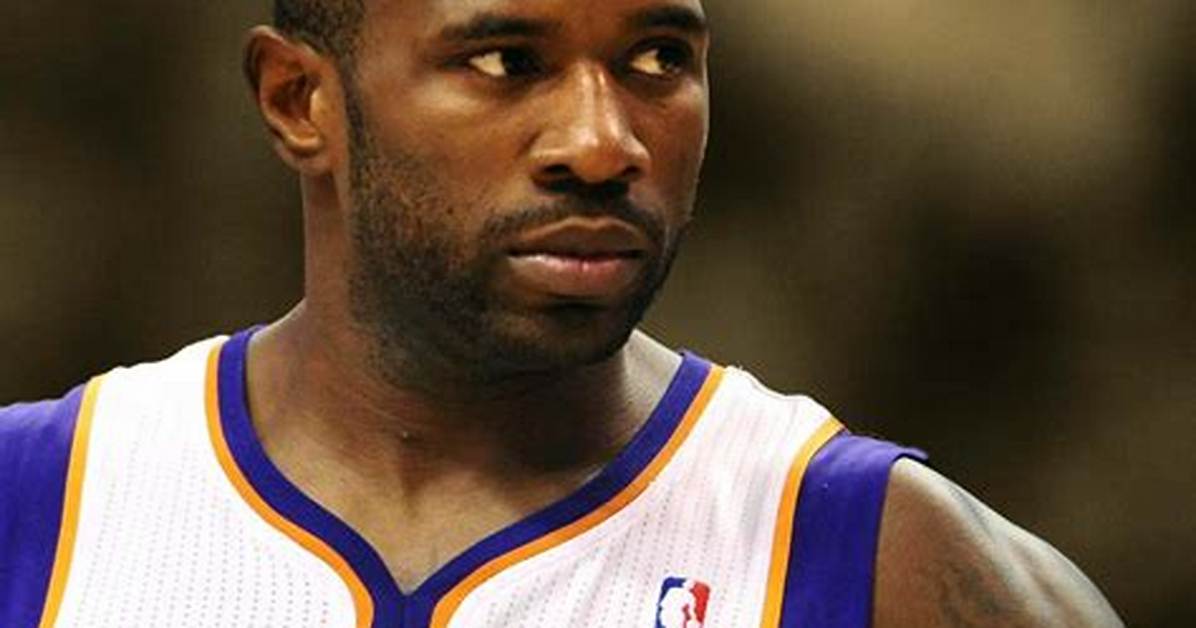 Jason Richardson's Sons Blaze the Basketball Trail