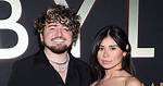 Jc Caylen and His Girlfriend Chelsey Amaro Stun at Mgm Resorts ·