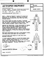 Jed Hall Autopsy Report Reveals the Cause