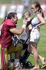 Jeff Ulbrich Wife Cristina: Married Life and Kids