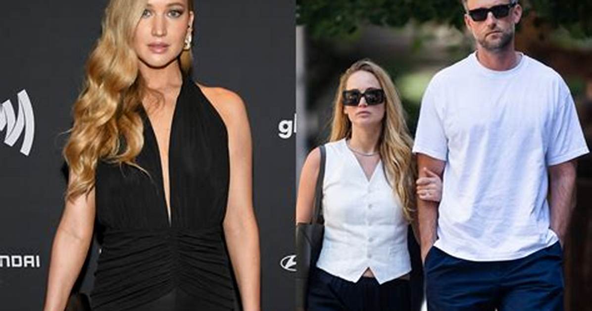 Jennifer Lawrence's Captivating Encounter with a Snake: Uncovering Hidden Truths