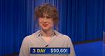 Jeopardy! Contestant Who Lost After 3 Wins to Instant Show Star Hannah Wilson Breaks His Silence in |