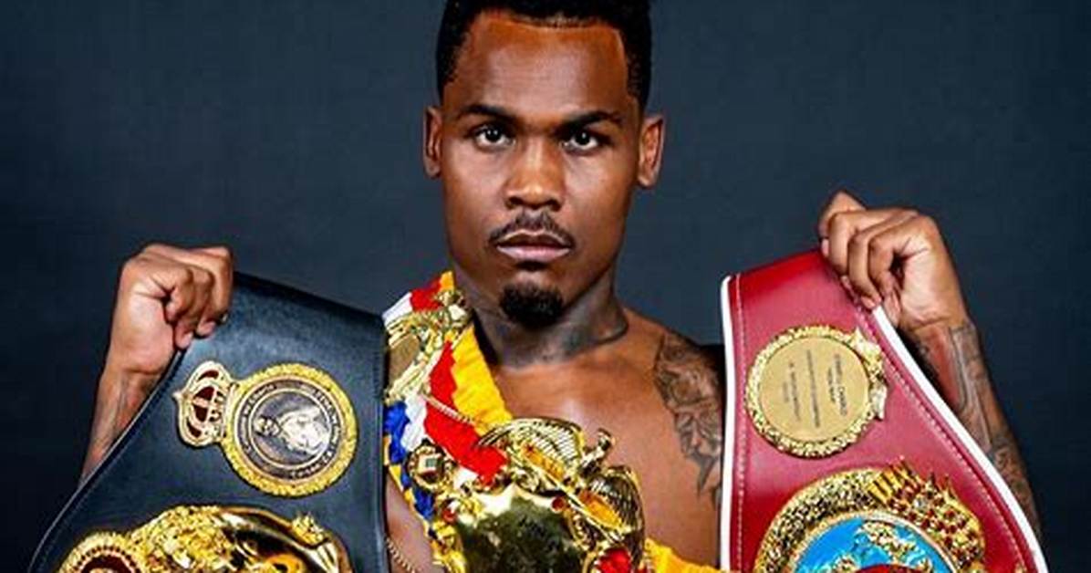 Jermell Charlo | Zblogw