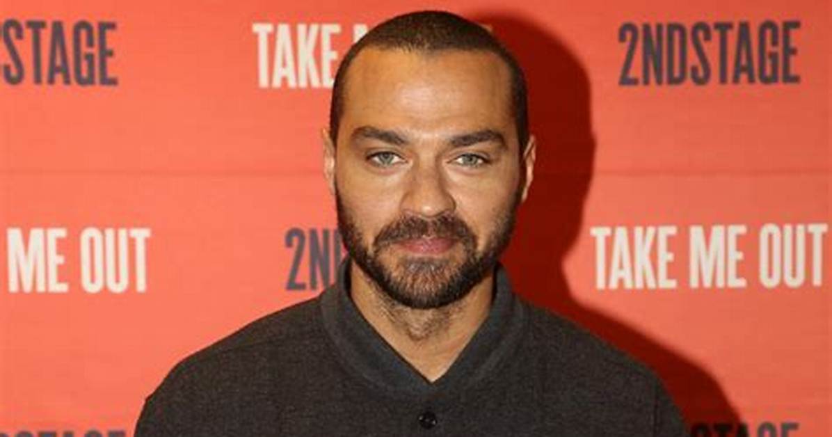 Jesse Williams Naked: Exploring the Controversy and Impact of His Iconic Scene