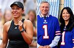 Jessica Pegula's Parents and the Buffalo Bills Empire