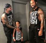 Jey Uso's Children: a Glimpse into the Family Life of a Wrestling Superstar