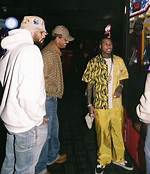 Jim Jones, Black Cobain, Chris Brown, Tyga ·