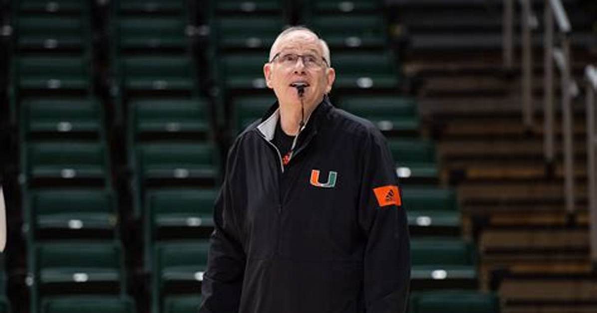 Jim Larranaga |