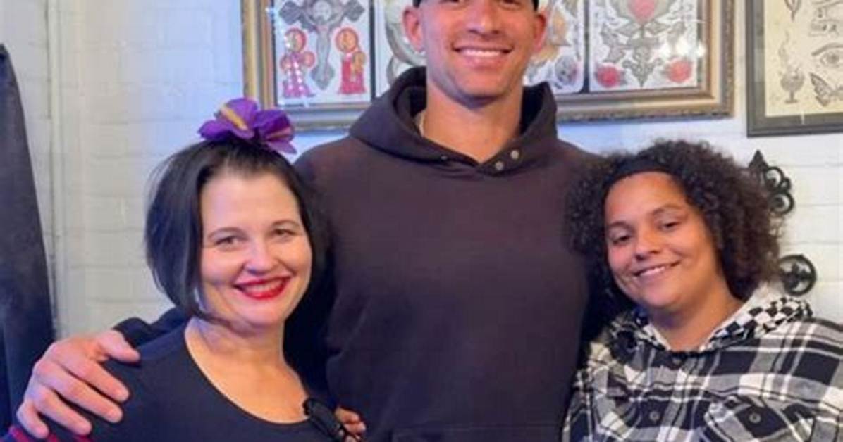 Jimmy Grahams Mom Becky Vinson |