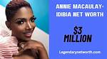 Jivevlog | Annie Idibia Net Worth
