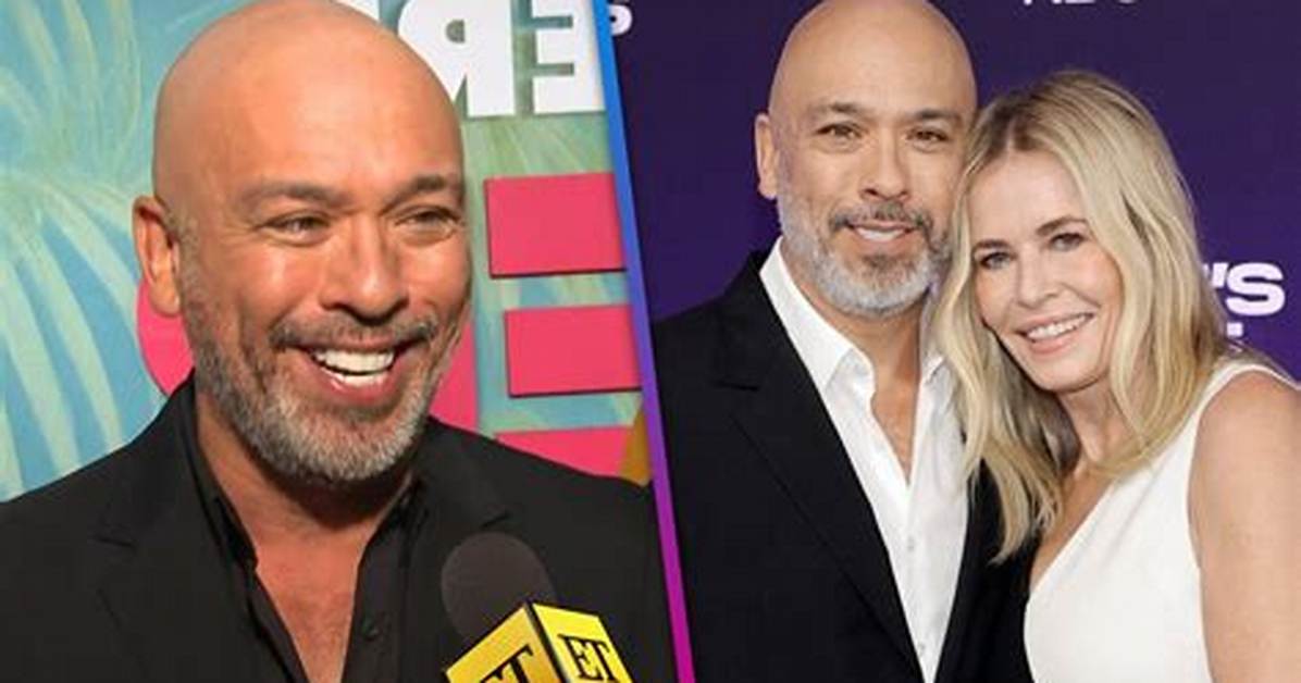 Jo Koy Gives Update on Where He Stands with Ex Chelsea Handler One Year After Their Split