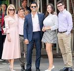 Joaquin Antonio Consuelos Being a Celebrity Kid Rejoices the Prosperity of His Parents.