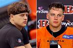 Joe Burrow or Quincy Williams Nfl Stars Ranked for Halloween Costumes