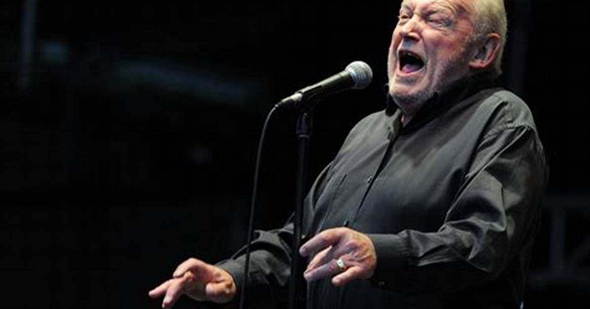 Joe Cocker's Pillar of Strength