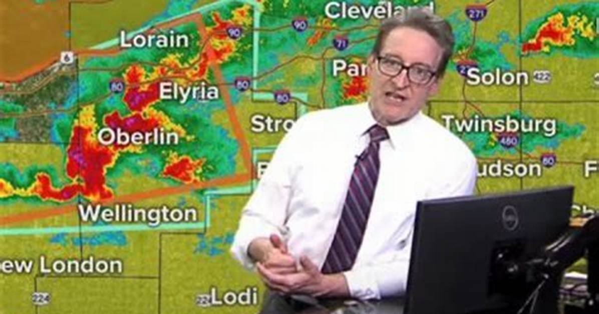 Joe Murgo’s Net Worth: Why Did He Leave Wtaj? Meteorologist Family Explore