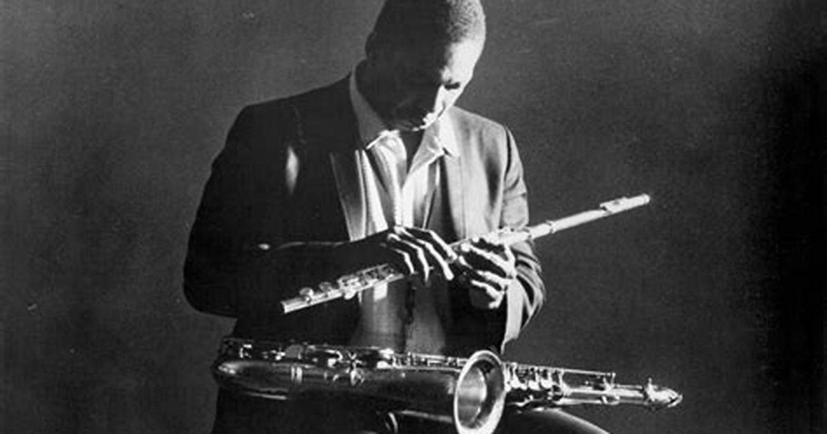 John Coltrane |