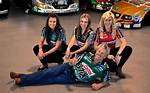 John Force's Daughter and Drag Racing Phenom